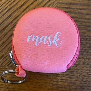 MASK HOLDER